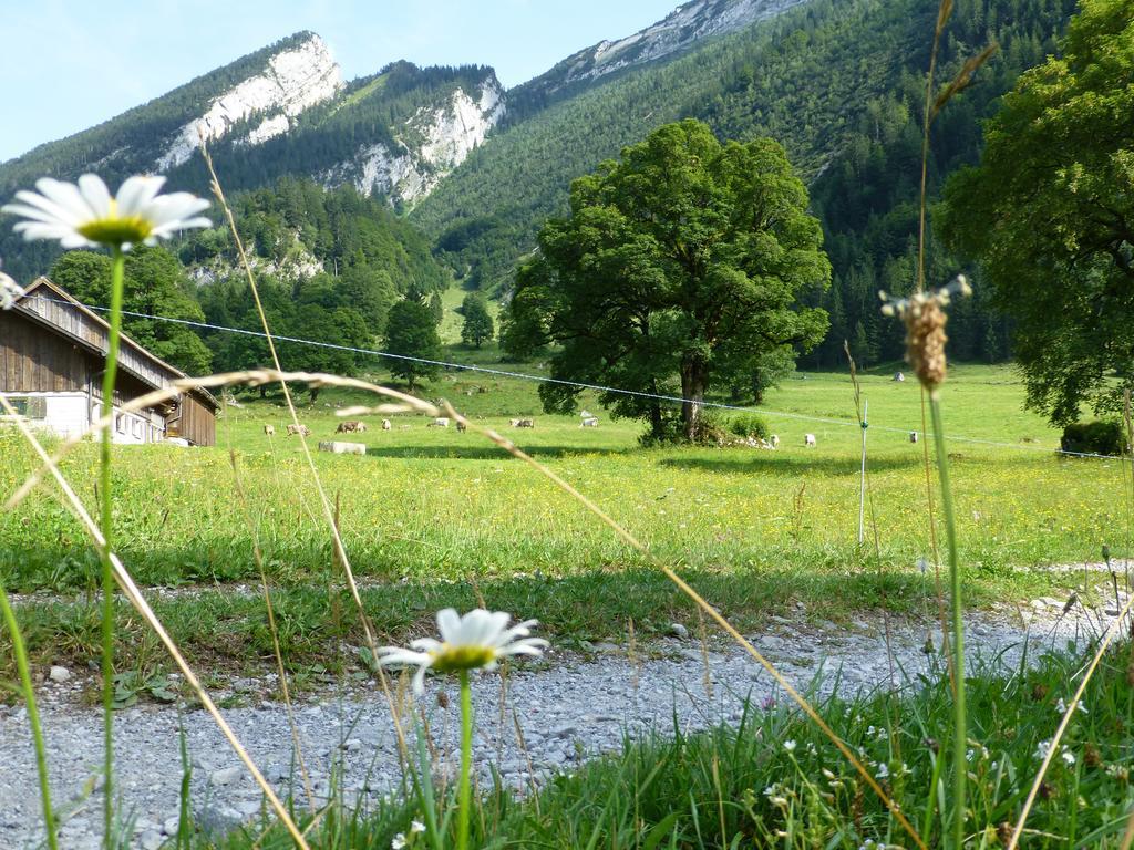 Näfels Berghotel Obersee المظهر الخارجي الصورة