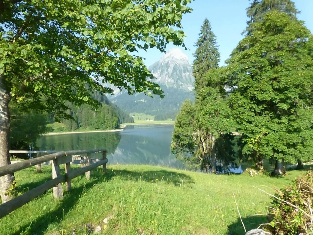 Näfels Berghotel Obersee المظهر الخارجي الصورة