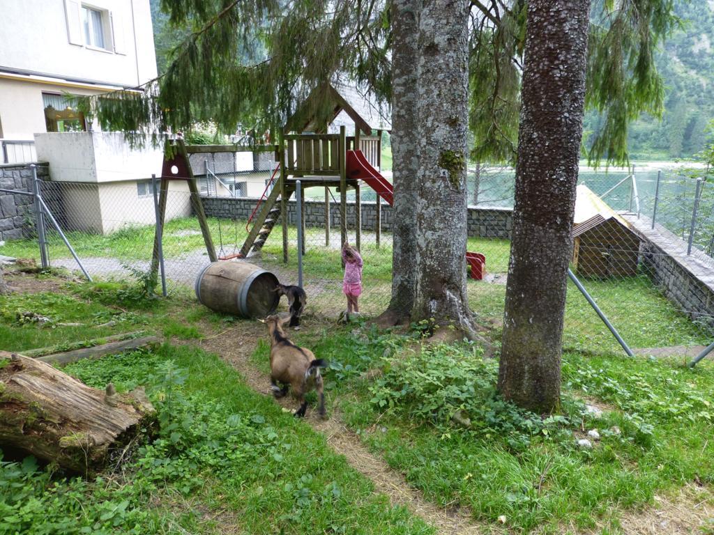 Näfels Berghotel Obersee المظهر الخارجي الصورة