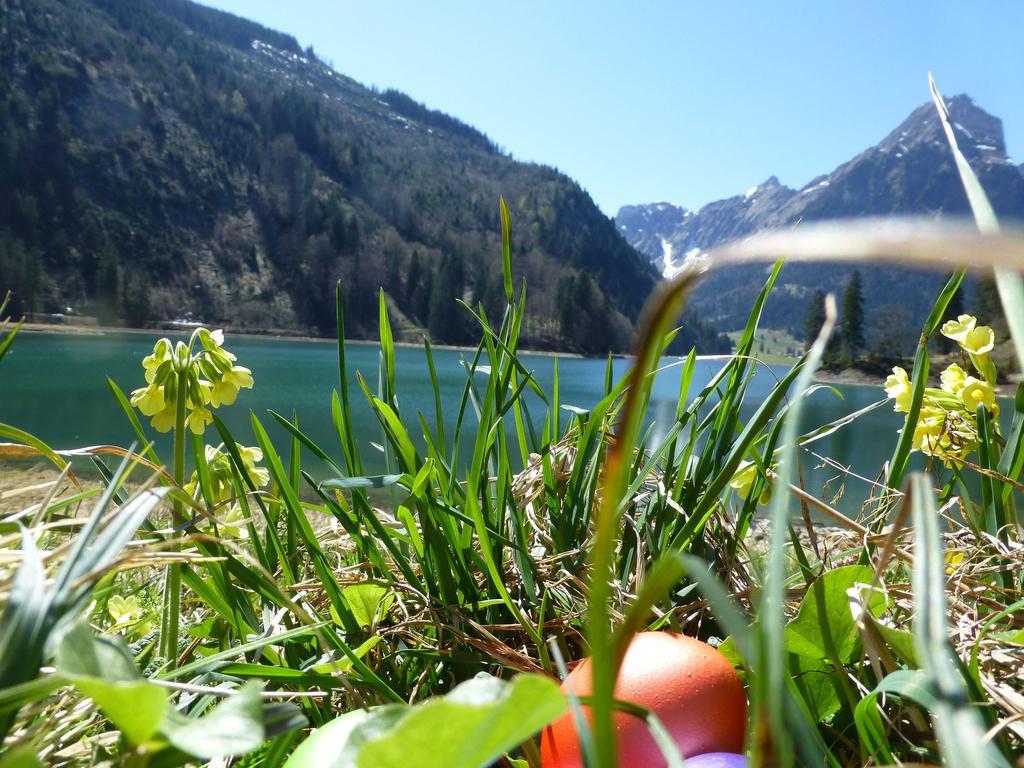 Näfels Berghotel Obersee المظهر الخارجي الصورة