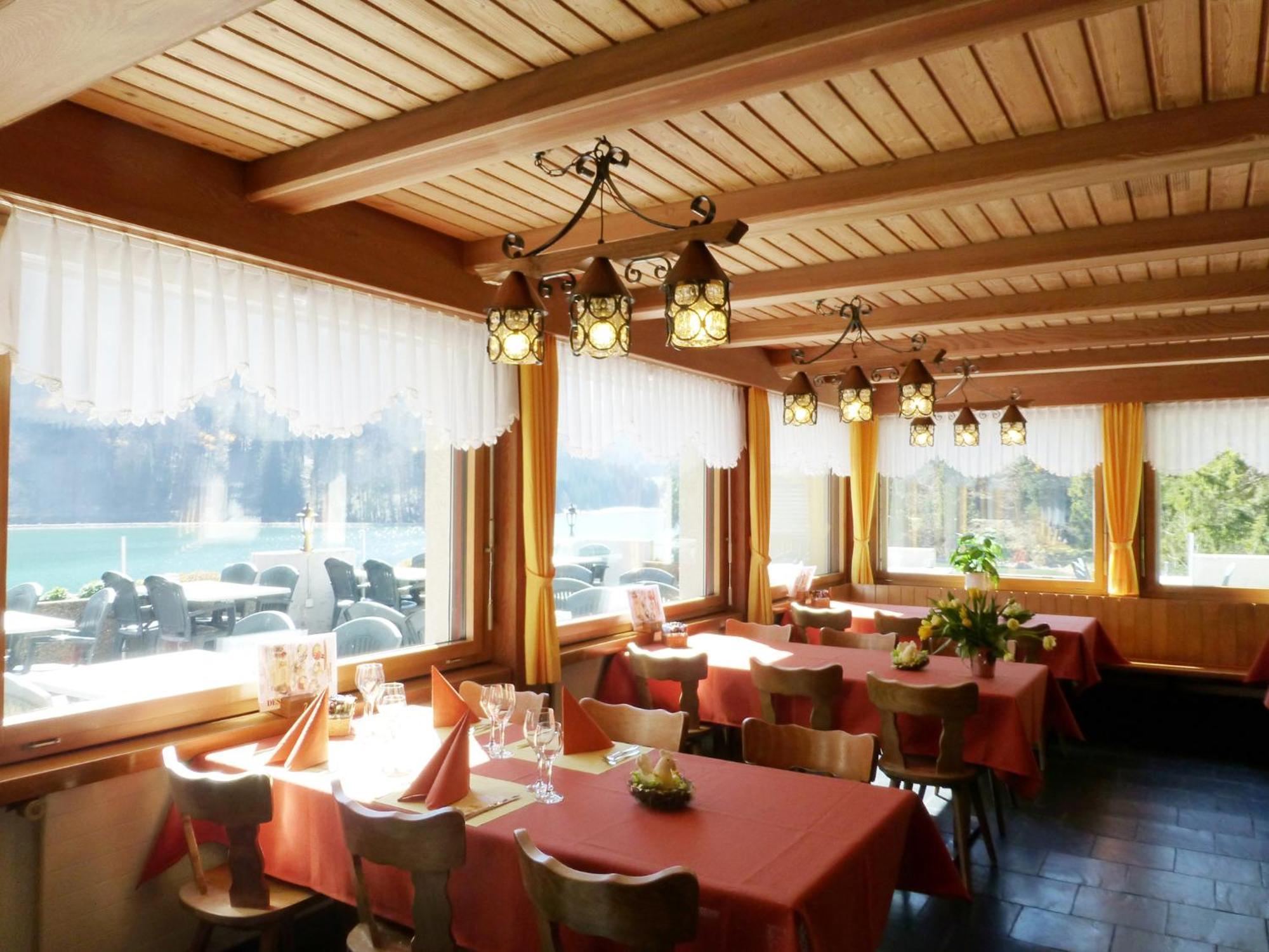 Näfels Berghotel Obersee المظهر الخارجي الصورة