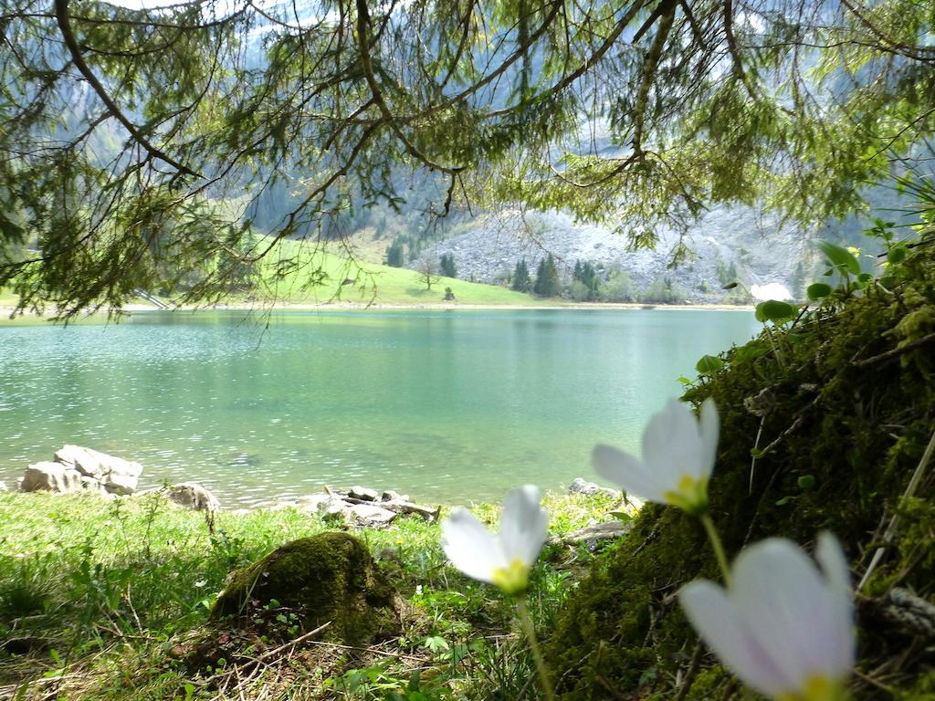 Näfels Berghotel Obersee المظهر الخارجي الصورة