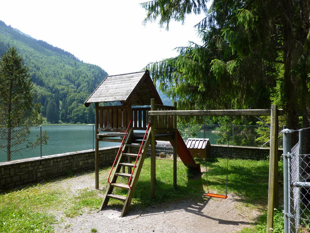 Näfels Berghotel Obersee المظهر الخارجي الصورة