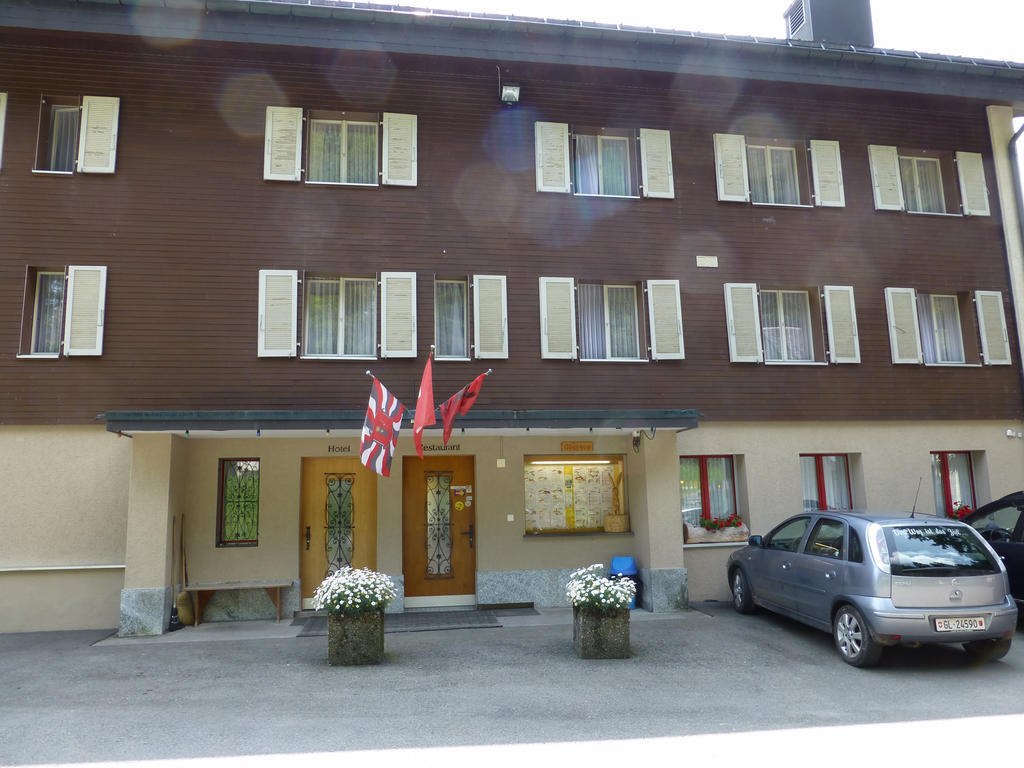 Näfels Berghotel Obersee المظهر الخارجي الصورة