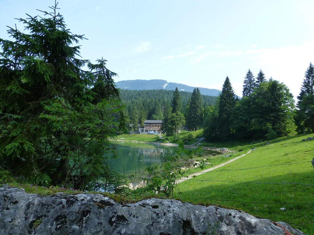Näfels Berghotel Obersee المظهر الخارجي الصورة