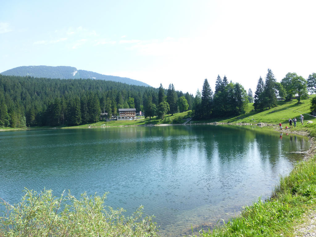 Näfels Berghotel Obersee المظهر الخارجي الصورة