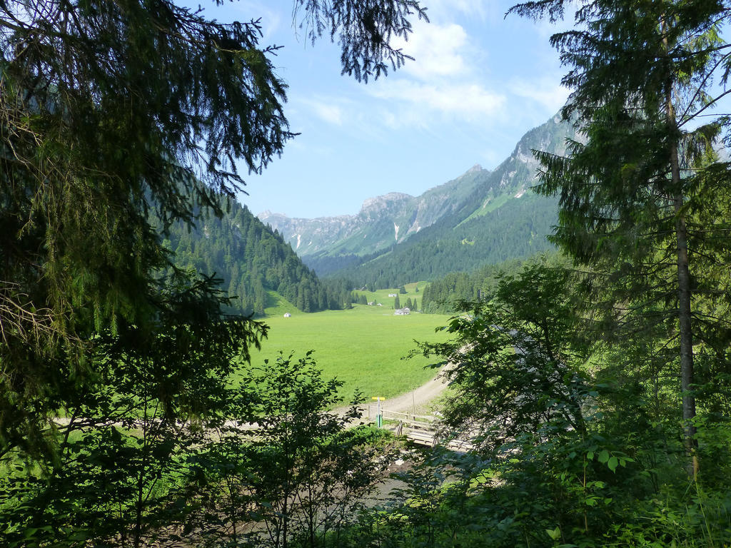 Näfels Berghotel Obersee المظهر الخارجي الصورة