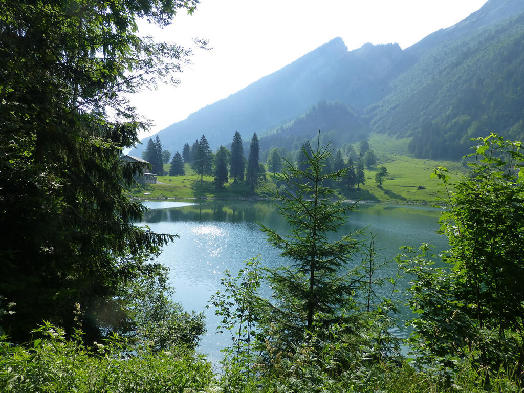 Näfels Berghotel Obersee المظهر الخارجي الصورة